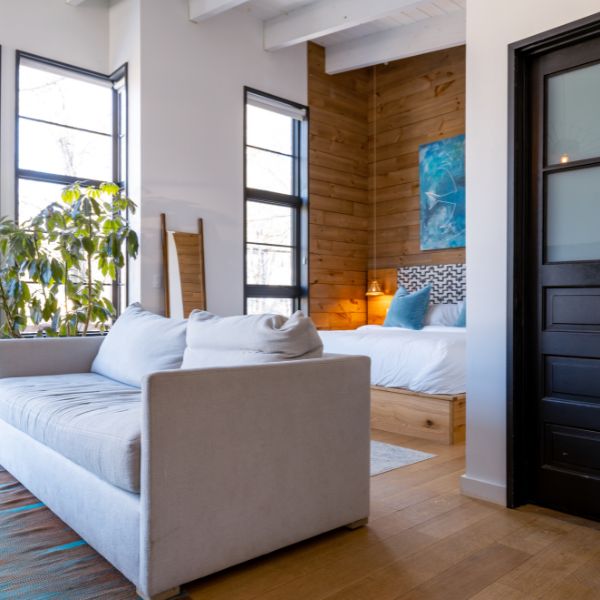 Proyecto para reforma de gran local a viviendas