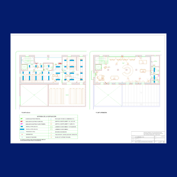 Proyecto de rehabilitación y ampliación para edificio público - Imagen 12