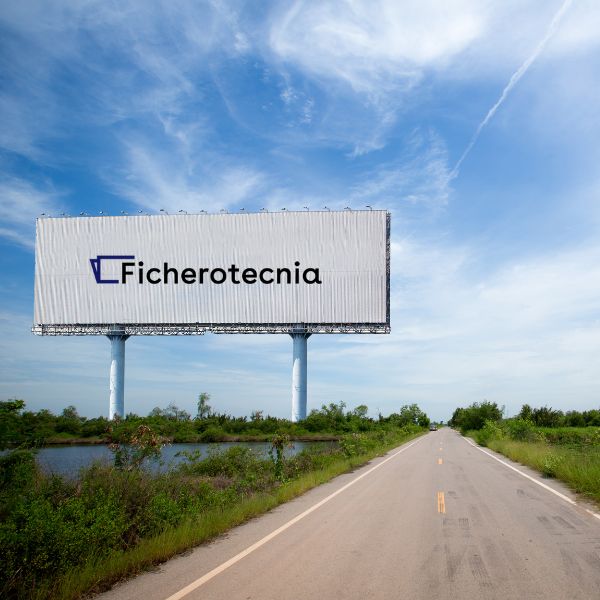 Proyecto para instalación de valla publicitaria