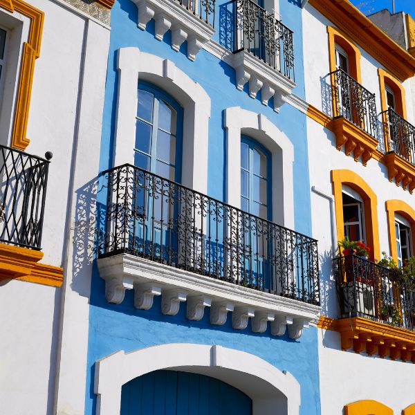 Informe de división horizontal de vivienda entre medianeras