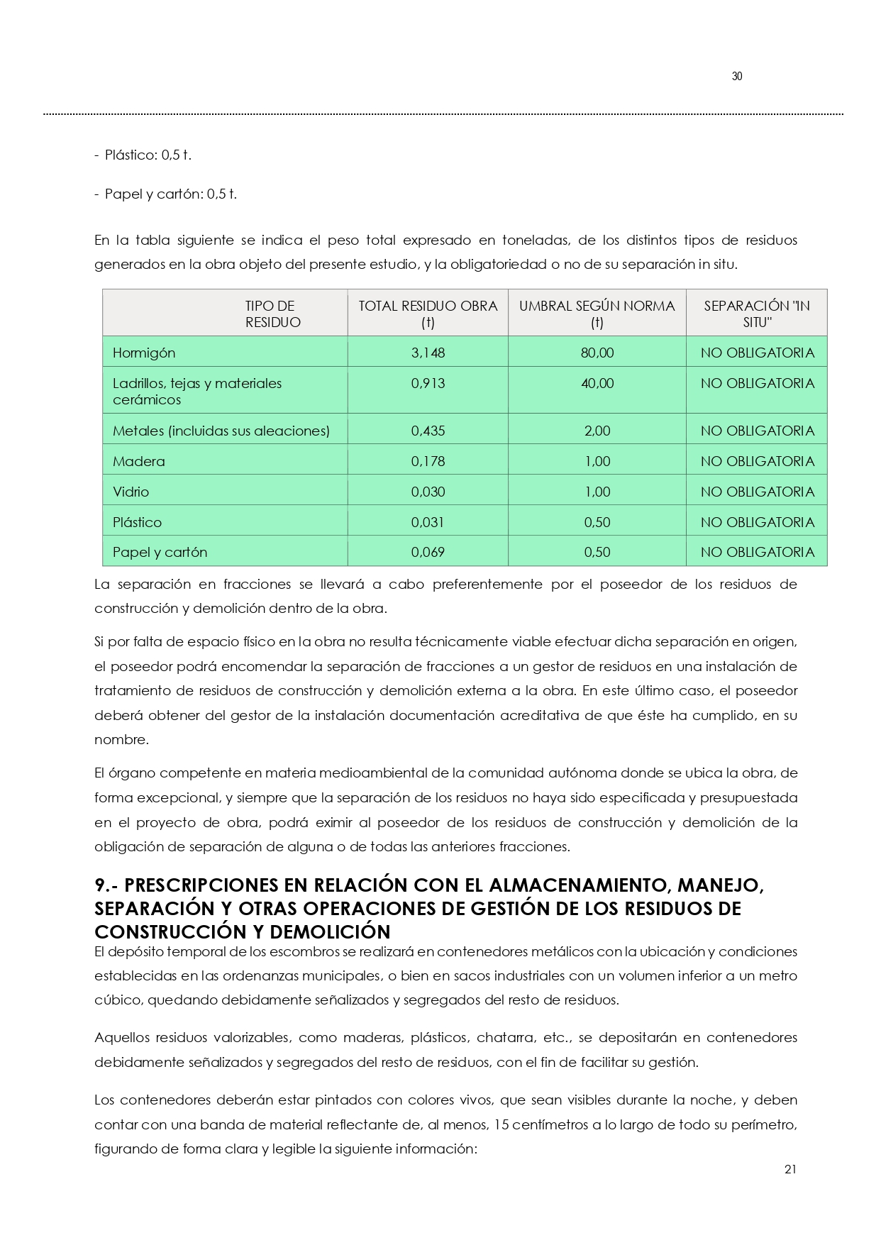 Proyecto instalación ascensor en edificio existente - Imagen 4