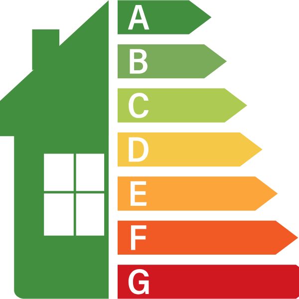 Certificado energético de vivienda individual o piso