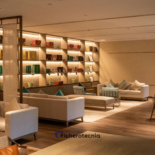 Proyecto cambio de uso de oficinas a hotel