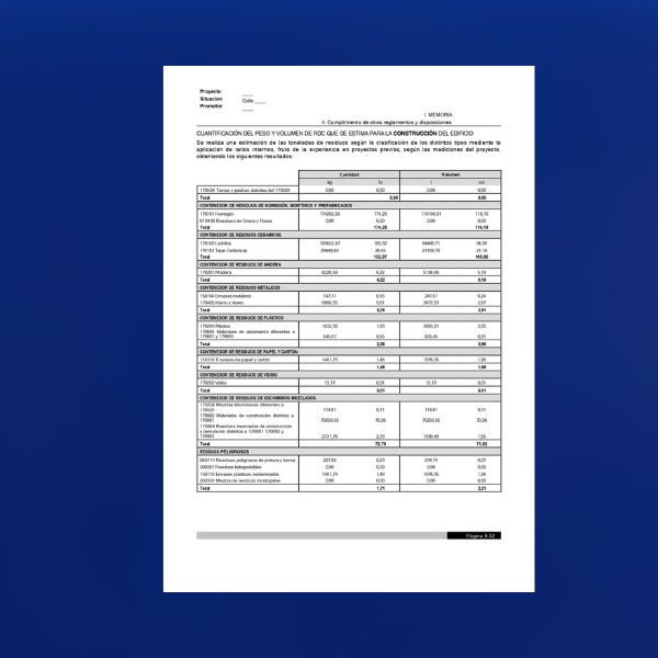 Proyecto cambio de uso de oficinas a hotel - Imagen 3