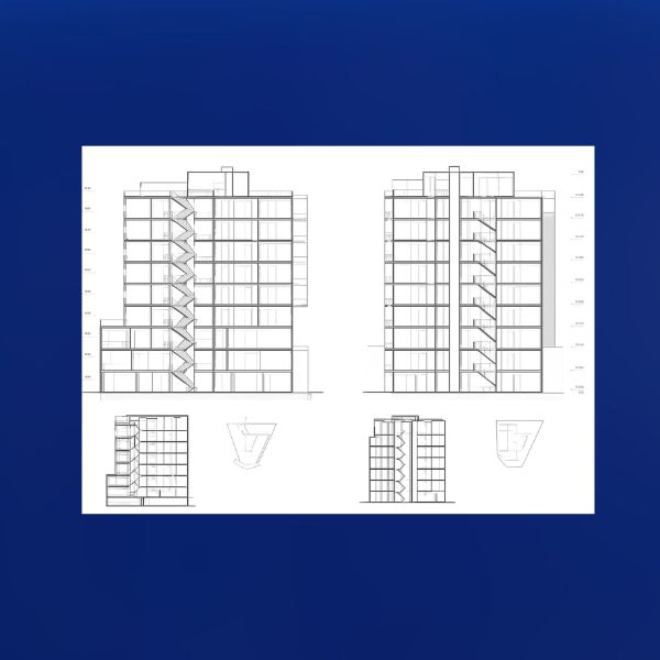 Proyecto cambio de uso de oficinas a hotel - Imagen 7