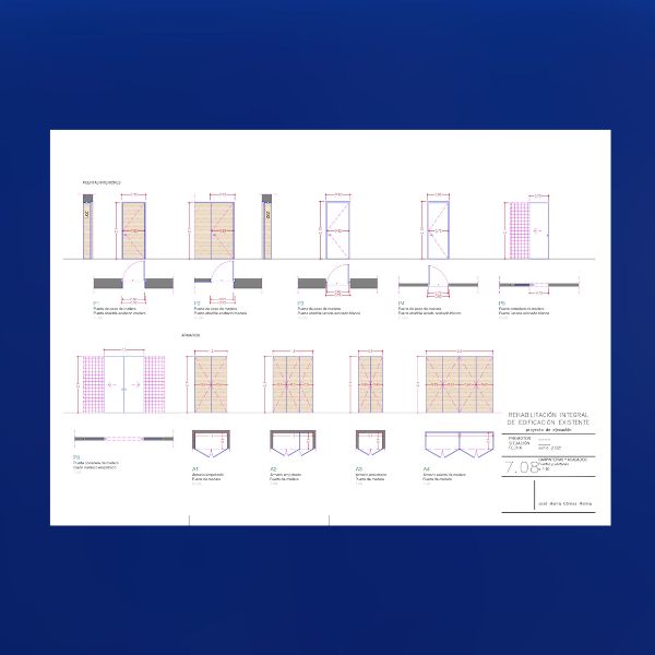 Proyecto de instalaciones para hotel de 6 habitaciones con restaurante - Imagen 14