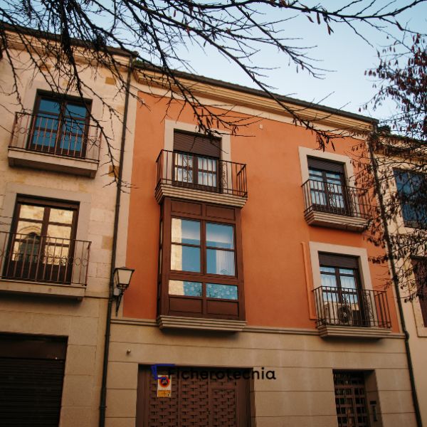 Proyecto de legalización de obra en suelo urbano
