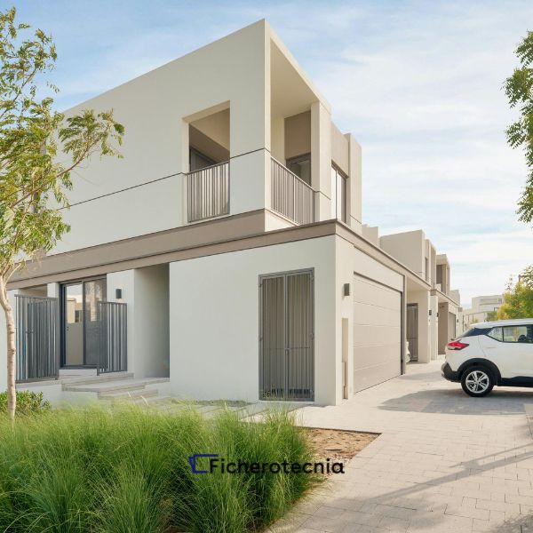 Proyecto de casa prefabricada
