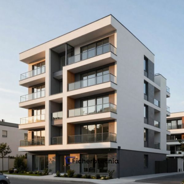 Proyecto de edificio de viviendas