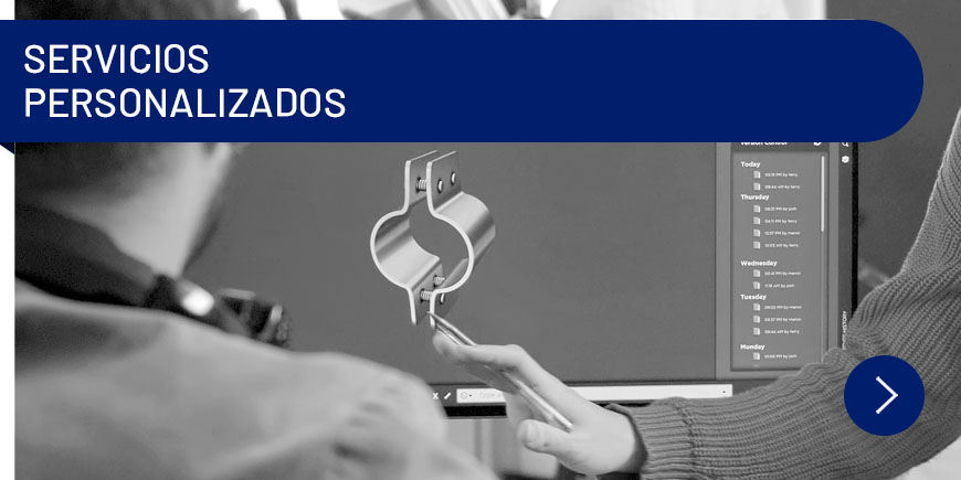 servicios personalizados en ficherotecnia
